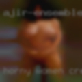 Horny women Cresco
